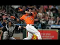 Every Michael Brantley Major League Home Run from 2009-2023 Including Postseason