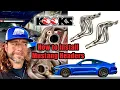 How to Install Long Tube Headers on a Mustang