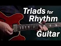 Download Lagu Triads - The Secret to GREAT Rhythm Parts
