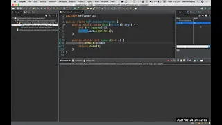 Obsolete Methods On The Stack Error In Eclipse Error and Fix