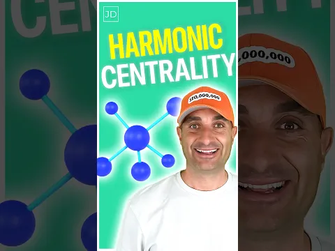What Is Harmonic Centrality? | Harmonic Centrality Explained