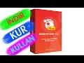 GomPlayer Plus 2018 Full indirme ve Kurulum indir kur kullan free download