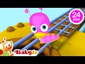 Download Lagu Tulli de Rups Ontdekt de Wereld 🌍🐛✨ | Leeravonturen | Kinderfilmpjes @BabyTVNL