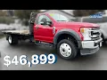 2020 Ford F-550SD XLT