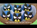 Over in the Meadow 2 | Nursery Rhyme | Kids Song | Pokémon Kids TV​