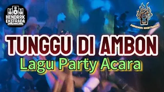  totoncaribo justyaldrinofficial tunggu di ambon rmx hendrik ekstrada ft erick dery full bass