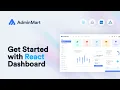 How to Get Started with our React Admin Template React Dashboard Template Installation Guide