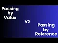 pass by value VS pass by reference in javascript