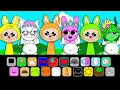 Download Lagu 👻Paper DIY👻 Incredibox Sprunki Sinner Edition with Labubu Love Mods | DIY kertas buku 👻