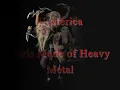 Hysterica-Girls Made of Heavy Metal