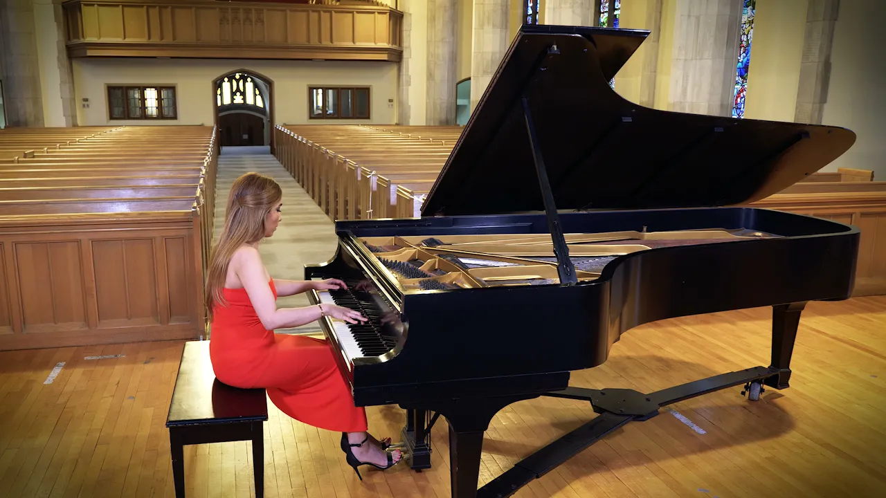 Asal Iranmehr presentation video