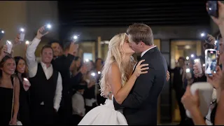 Noah & Kristin's OFFICIAL WEDDING VIDEO | Rockefeller Center, NYC