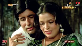 dillagi ne di hawa action special jhankar movie dostana 1980 