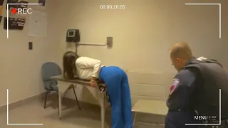 عندما تحاول النساء استفزاز ضباط الشرطة  عندما تحاول النساء استفزاز ضباط الشرطة