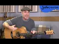 How to play Unknown Legend by Neil Young on the guitar