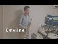 Download Lagu Kenny G - Emeline (Saxophone Cover by Yeop)