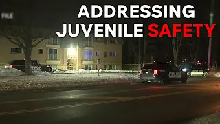 Officials work to address juvenile safety after fatal Warren shooting