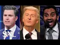 Top 5 Most-Watched Cold Open Sketches Season 51 Saturday Night Live
