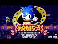 Sonic 3 A I R Studiopolis Zone Demo Walkthrough