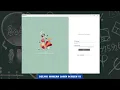 Modern Login Screen UI Using Delphi