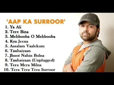 Download MP3 Aap Kaa Surroor - Full Soundtrack Album | Himesh Reshammiya | Jukebox