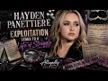Hayden Panettiere Exploitation and life of struggle