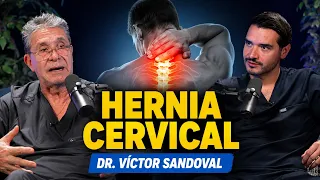 🚨¿DOLOR de CUELLO y HORMIGEO de MANOS? | Hernia CERVICAL | ¿Se OPERA?