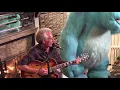Brandy (You're A Fine Girl) live, guitar/vocal