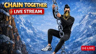 Chain Together live STREAM #shotslive #chaintogether #gaming #live