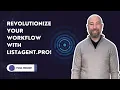 How I Doubled My Productivity With AI ListAgent Pro DEMO