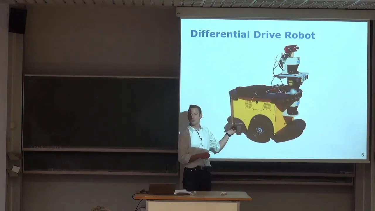 MSR Course - 04 Locomotion (Stachniss)
