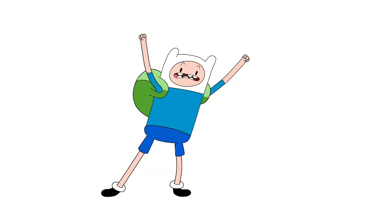 Finn Rig Animation