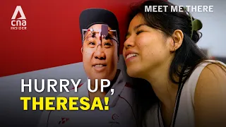 22 Years, 2 Paralympians: Can Theresa Goh Find Yip Pin Xiu In 8 Hours? | Meet Me There