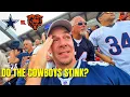DEFENSIVE MELTDOWN by Dallas Cowboys vs Chicago Bears at Soldier Field