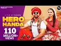 Lagu Hero Honda | Official Music Video | Khushi Baliyan | Punit Choudhary | Latest Haryanvi song 2025