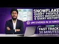 How to Debug Speed Up ANY Snowflake Query Snowflake Query Profile Query Insights Query History