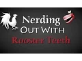 Nerding Out with Rooster Teeth s Lindsay Jones Barbara Dunkelman and Miles Luna