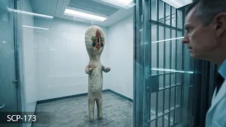 ทัวร์เยี่ยมชมความลับ SCP ที่ถูกปกปิด! Mystery SCP Monster