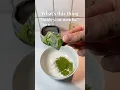 Download Lagu What is this thing in your matcha? 🍵 #matcha