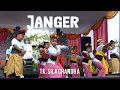 Pentas Tari Janger : Perpisahan TK Sila Chandra Batubulan 2022
