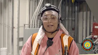 IBEW 11 Apprenticeship Week Spotlight Savannah Caruana