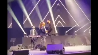 بلقيس تبوس سيف نبيل   دندنها