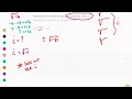 Khan Academy Tutorial simplifying roots of negative numbers