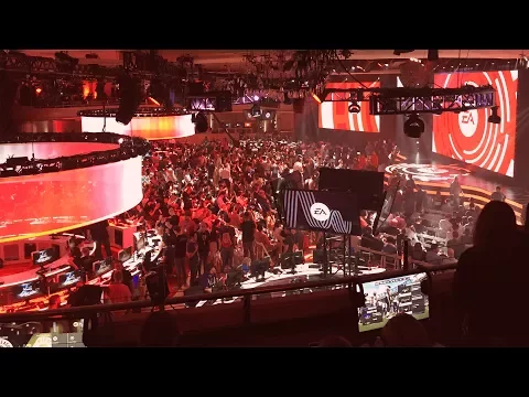 Live @ EA Play 2017
