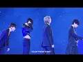 Download Lagu [220415] Blue \u0026 Grey + Black Swan - BTS (방탄소년단) Permission to Dance PTD Concert Live in Las Vegas D3