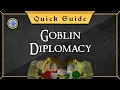 Download Lagu [Quick Guide] Goblin Diplomacy