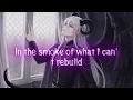 Nightcore - Flame of Hell (Lyrics)