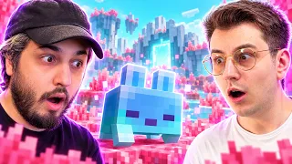 REAGISCO al SIFT di MINECRAFT! - Minecraft Live con Erenblaze