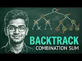 Mock Coding Interview Combination Sum Backtracking