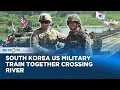 Download Lagu South Korea and US Military Conduct Joint Amphibious Exercise